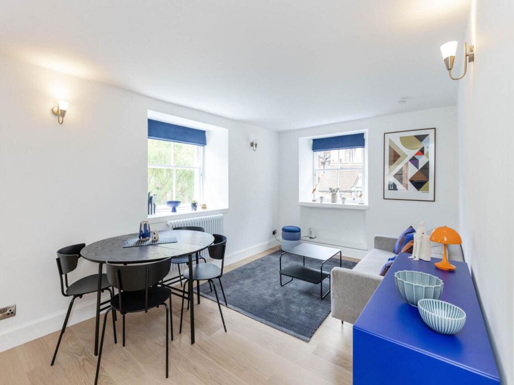 Apartment in Edinburgh - View 5