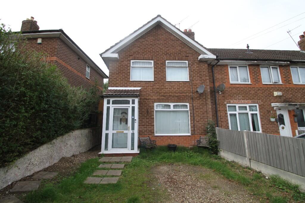 Main image of property: Bolney Road, Quinton, Birmingham, B32 2PX