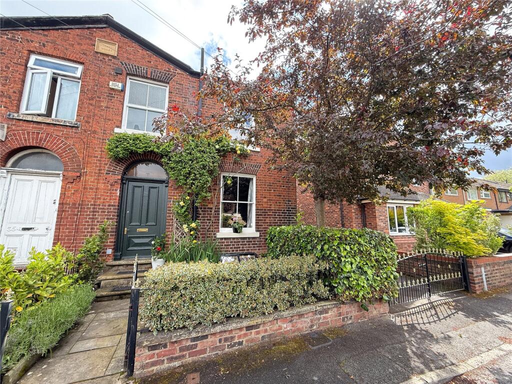 Main image of property: Moorton Avenue, Burnage, M19