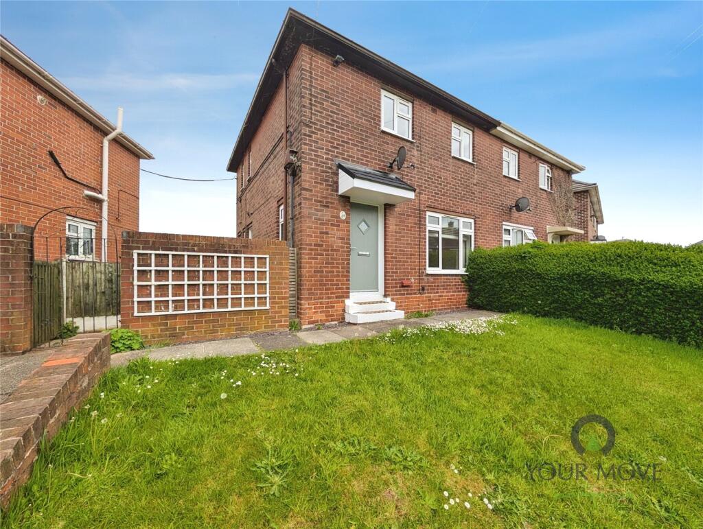 Main image of property: MacDonald Crescent, Stoke-on-Trent, Staffordshire, ST3