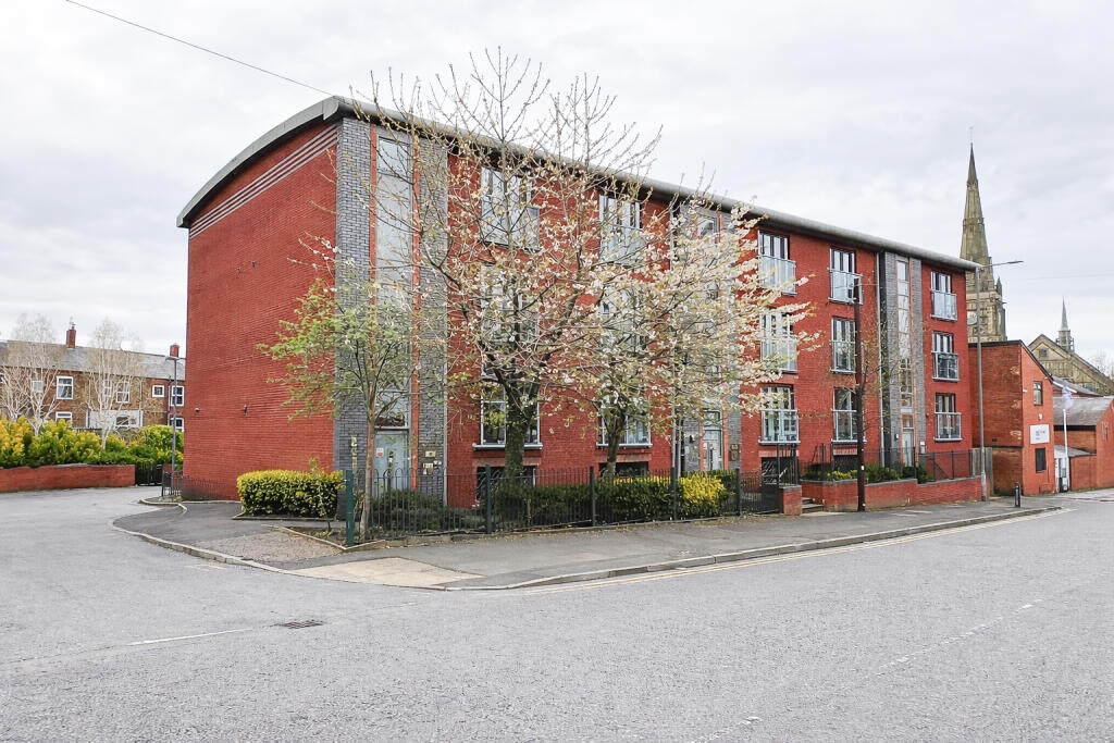 Main image of property: Apartment  Millside Mossley Road, Ashton-under-Lyne