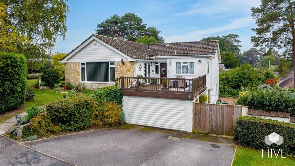 Main image of property: Gainsborough Road, Ashley Heath