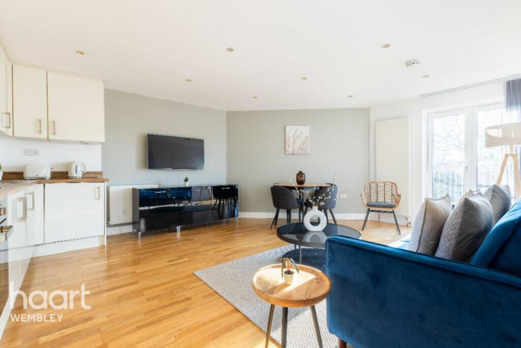 Main image of property: Brook Avenue, Wembley