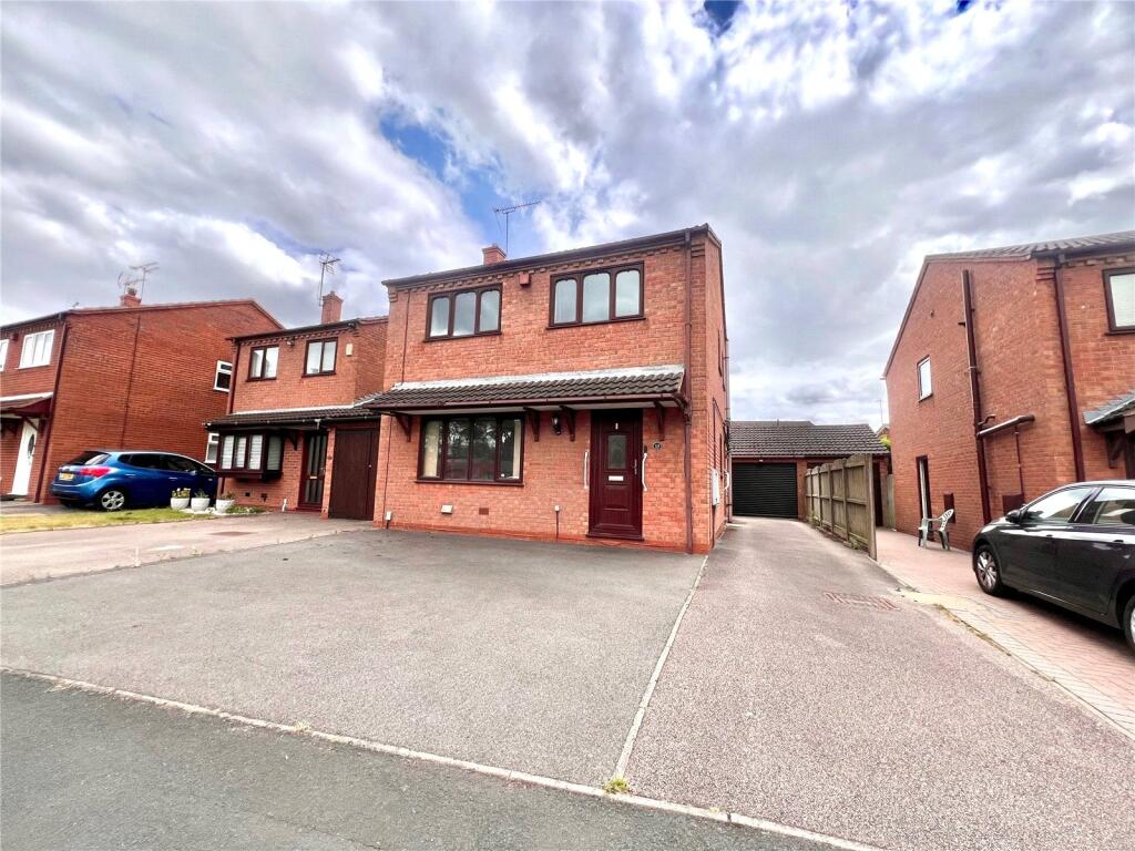 Main image of property: Wootton Drive, Stafford, Staffordshire, ST16