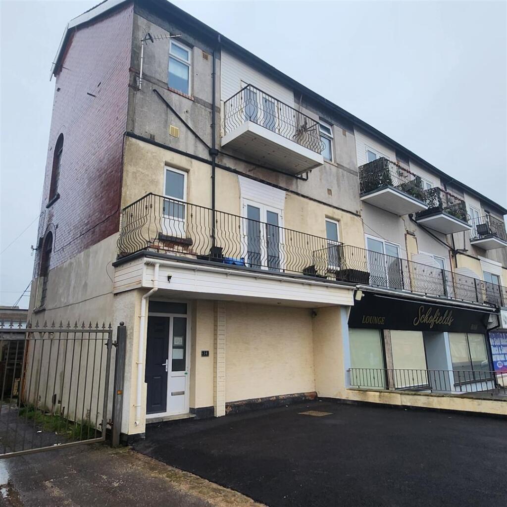 Main image of property: Knowle Avenue, Blackpool