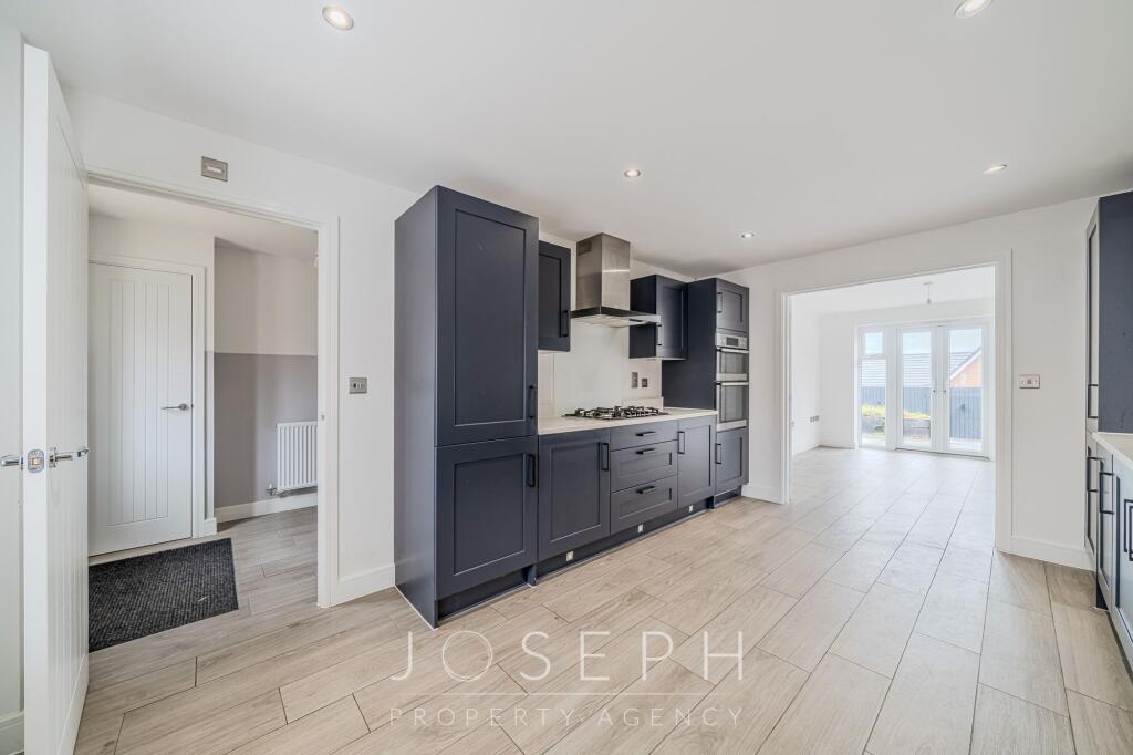 House in Babergh, Brantham - View 4