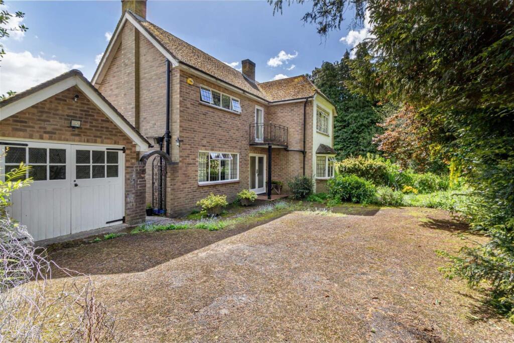 Main image of property: Albert Road South, Malvern