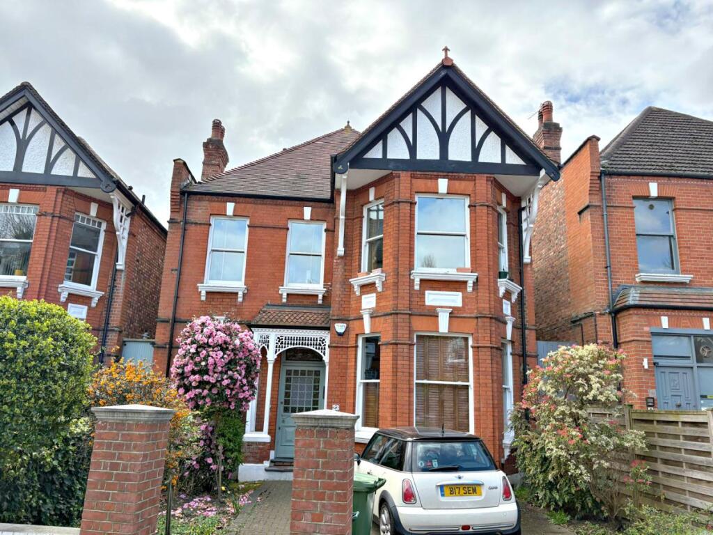 Main image of property: Dartmouth Road, Kilburn