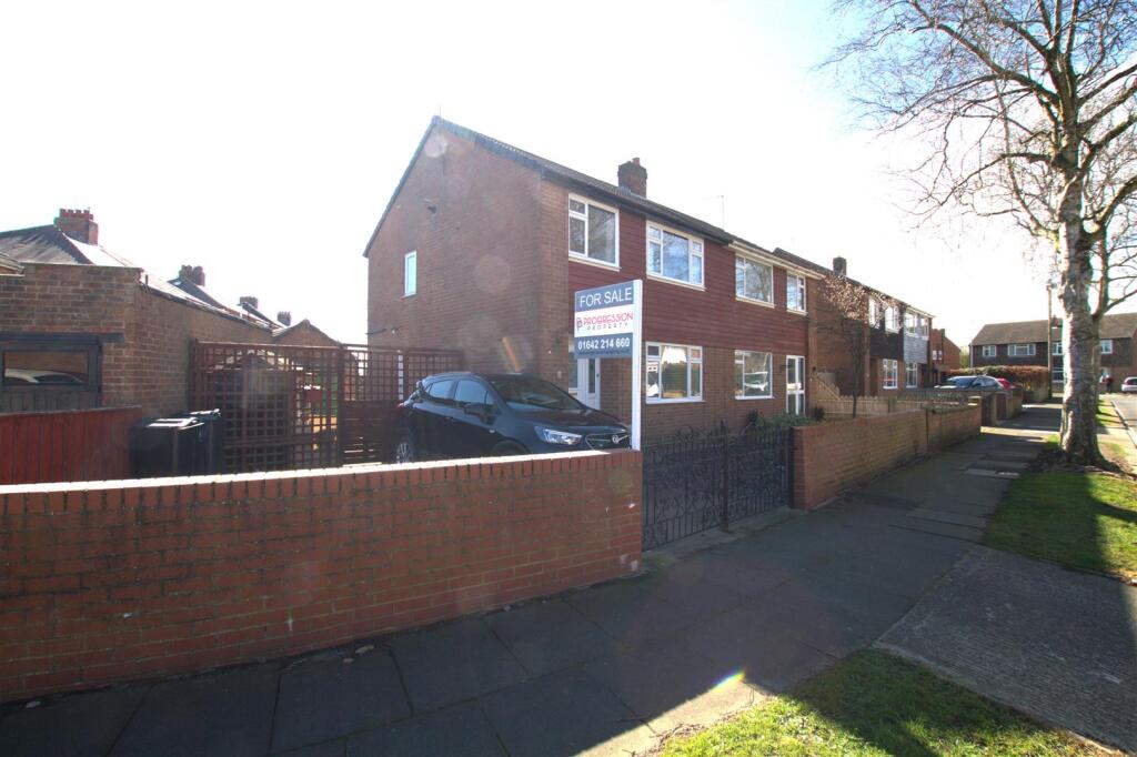 Main image of property: Melrose Avenue, Darlington