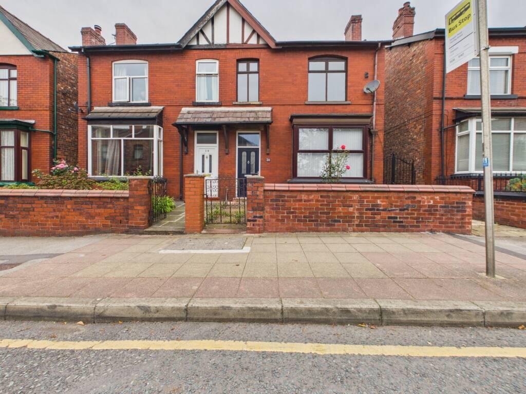Main image of property: Kenyon Road, Wigan WN1 2DQ