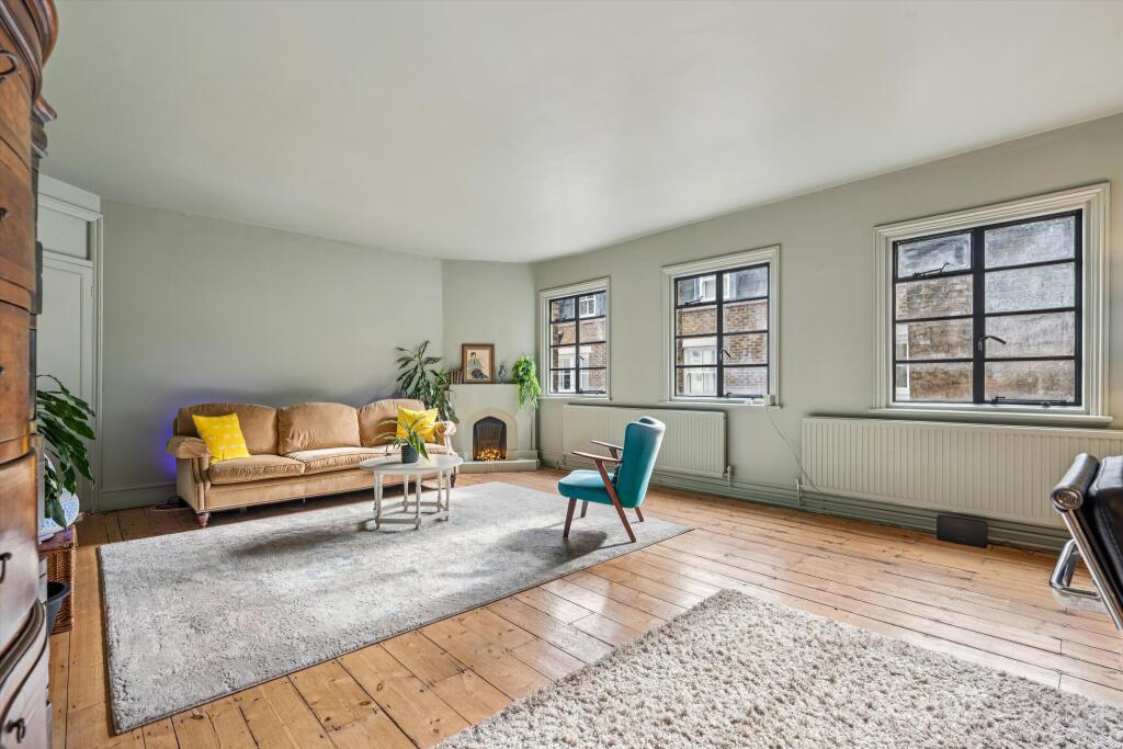 Main image of property: Craven Court, Lancaster Gate, London, W2