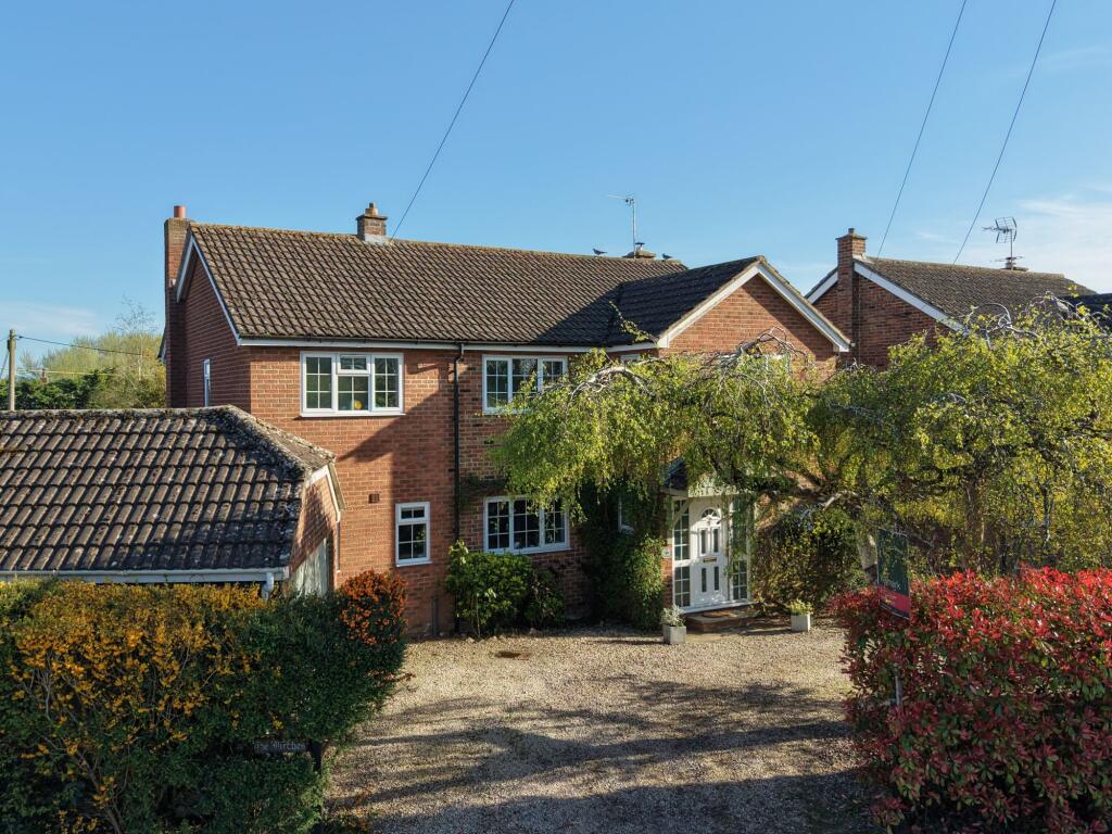 Main image of property: High Street, Fernham, SN7