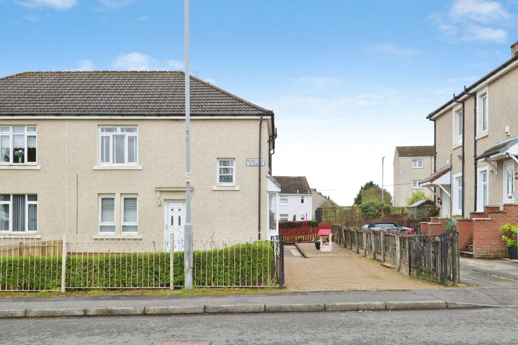 Main image of property: Rosehall Avenue, Coatbridge, ML5