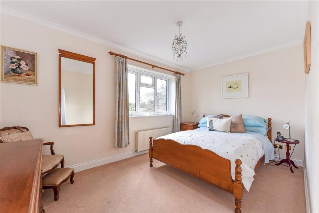 Tudor Close, Chichester, PO19 - More