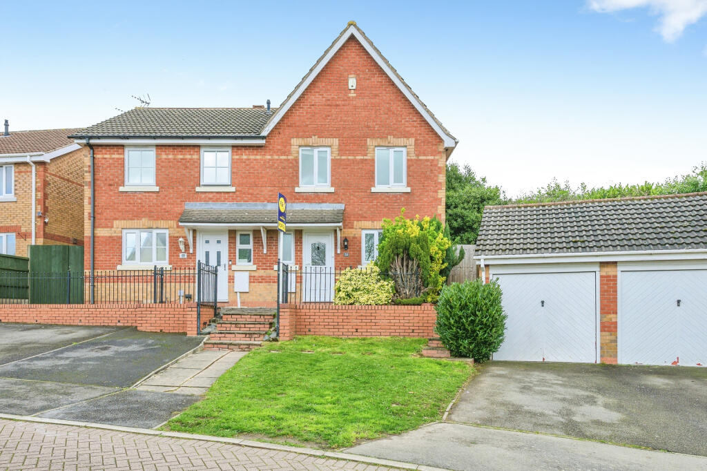Main image of property: Howe Road, Whitwick, Coalville, Leicestershire