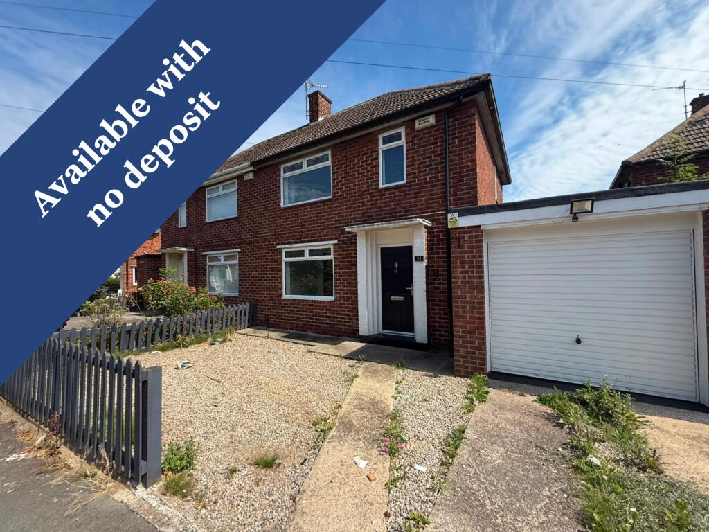 Main image of property: Wordsworth Road, Midlesbrough , TS6