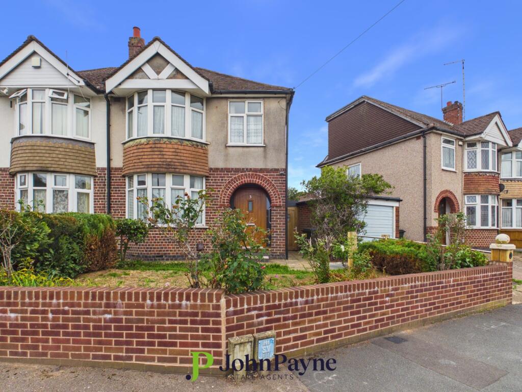 Main image of property: Montalt Road, Cheylesmore, Coventry, CV3