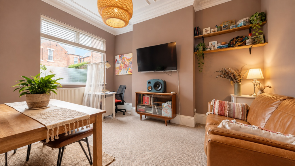 House in South Tyneside, Cauldwell - View 4