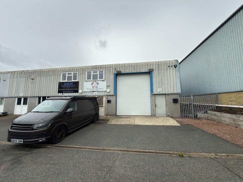 Main image of property: 14 Castle Road Business Precinct, Castle Road, Sittingbourne, Kent, ME10 3RP