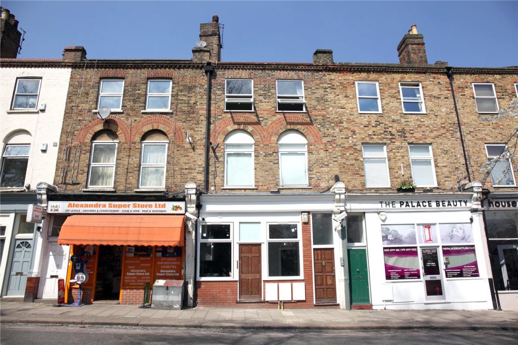 Main image of property: St Michaels Terrace, London, N22