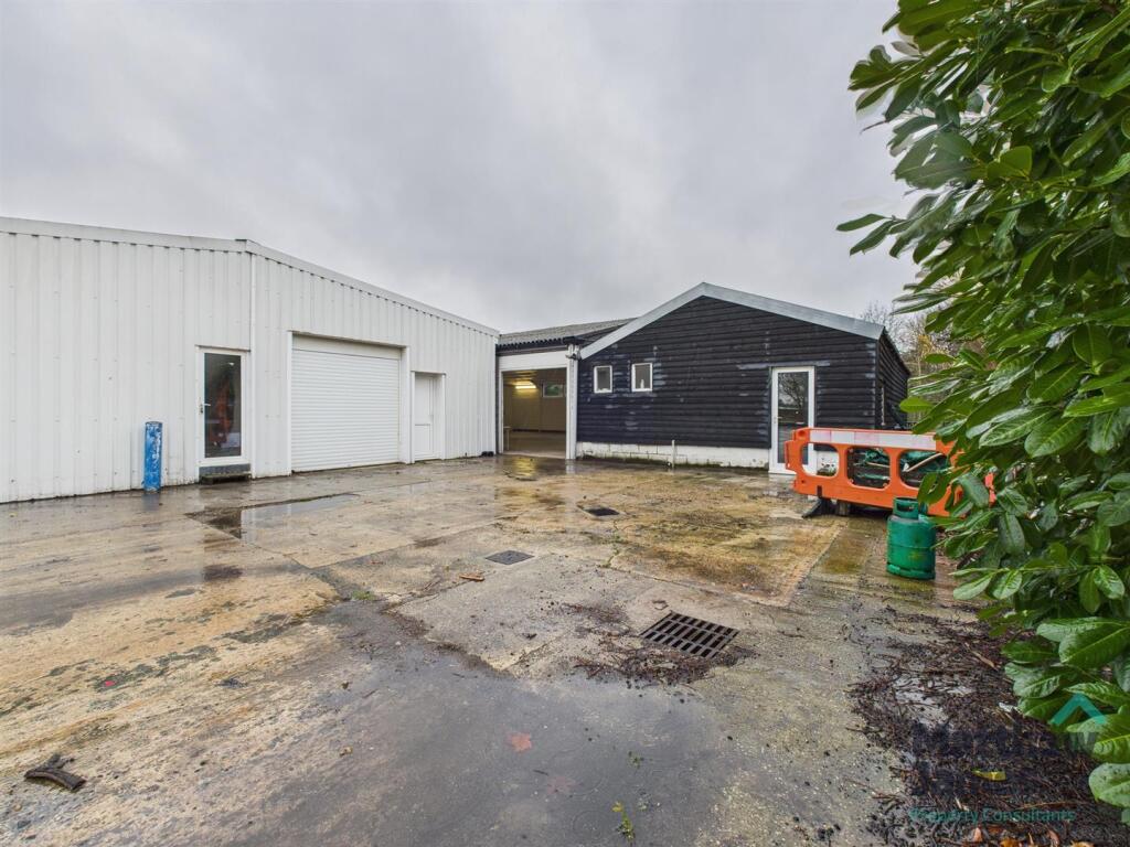 Main image of property: Harwich Road, Ardleigh