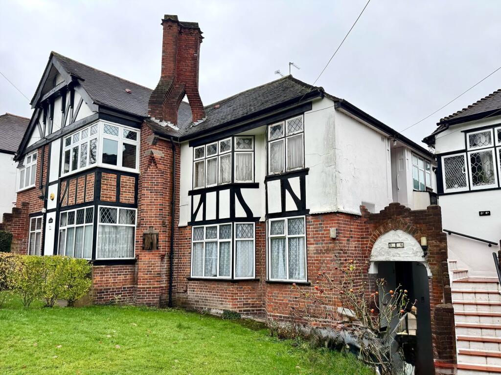 Main image of property: Old St Andrews Mansions, Old Church Lane, London, NW9