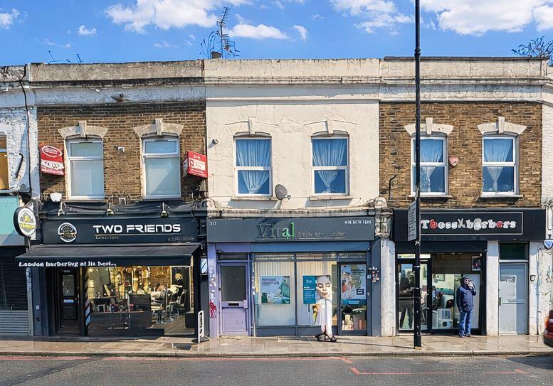 Main image of property: 257A Wick Road, Hackney, London, E9 5DG