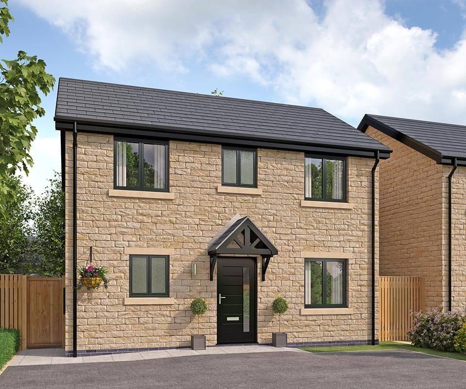 Main image of property: The Helsby, Bancroft View, Barnsey Meadows, Barnoldswick, BB18