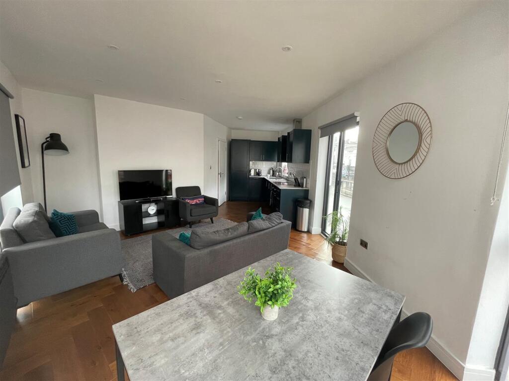 Main image of property: 1, 93, Rose Hill Terrace, Brighton