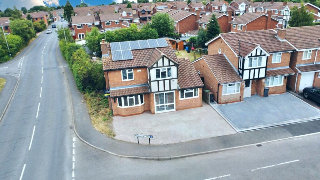 Main image of property: Millais Close, Bedworth, CV12