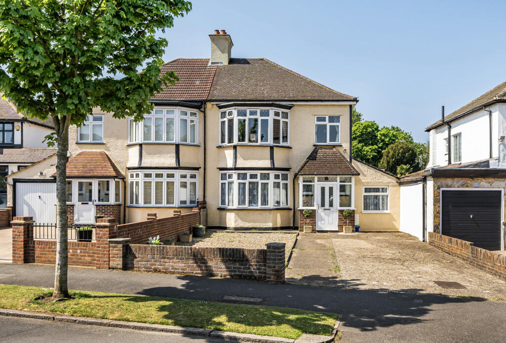 Main image of property: Redford Avenue, Wallington, SM6