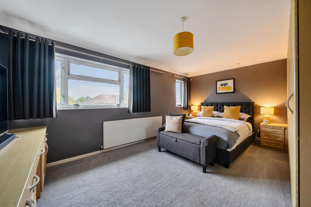 Fosse Close, Rodbourne, Swindon, SN2 2BP – pohled 4