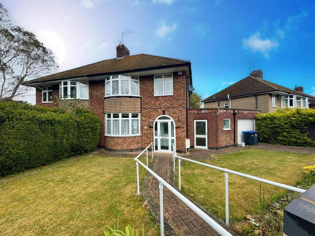 Main image of property: Charnwood Avenue, Westone, Northampton NN3