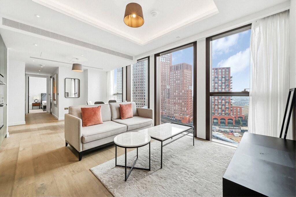 Main image of property: Carnation Way, Thames City, SW8