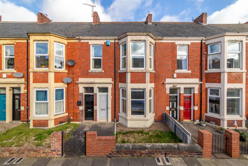 Main image of property: Warton Terrace, Newcastle Upon Tyne, NE6