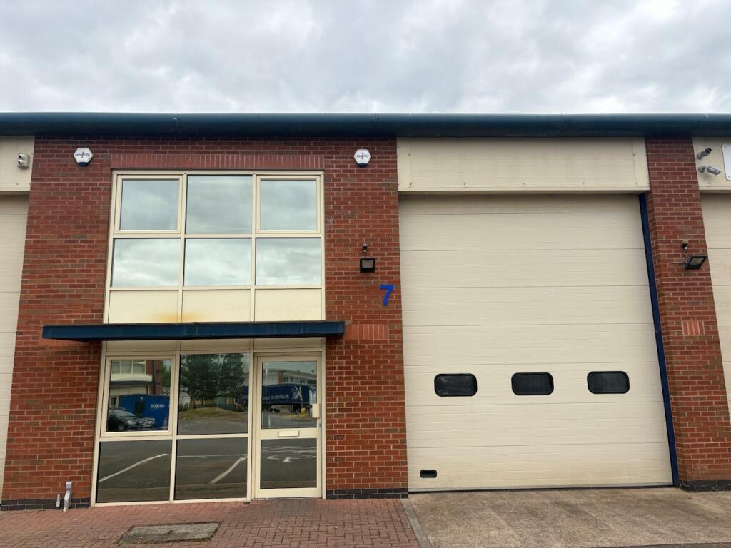 Main image of property: Unit 7 Pegasus Centre, Hurricane Road, Gloucester Business Park, Brockworth, Gloucester, GL3 4FF