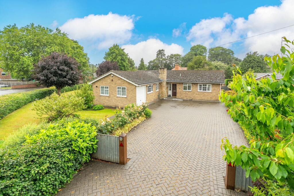 Main image of property: New Beacon Road, Grantham, NG31