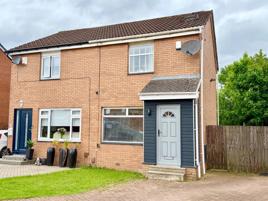 Main image of property: Glenbuck Avenue, Glasgow
