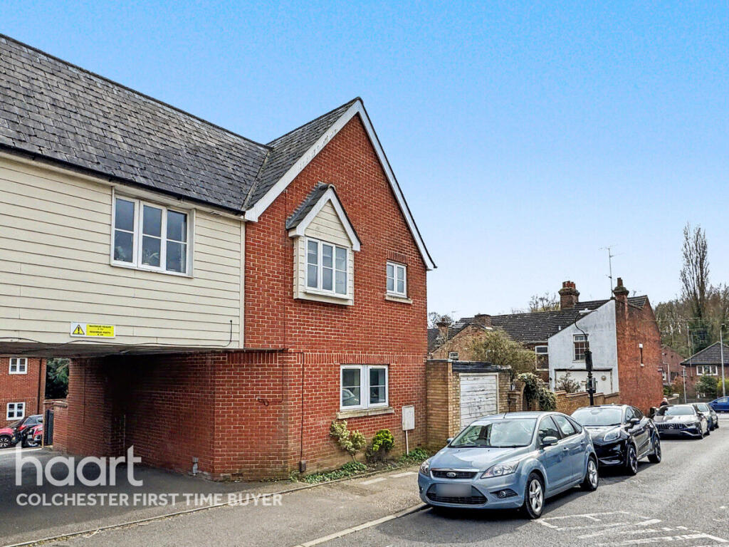 Main image of property: Scarletts Road, Colchester