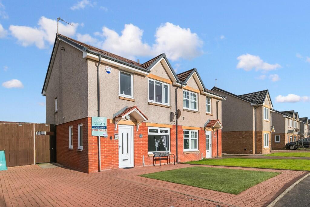 Main image of property: Gullane Drive, Coatbridge, Lanarkshire, ML5