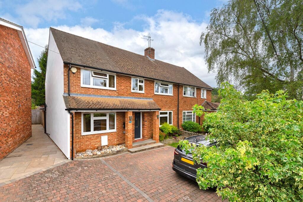 Main image of property: *NO FORWARD CHAIN* Dynes Road, Kemsing, Sevenoaks, TN15 6RD