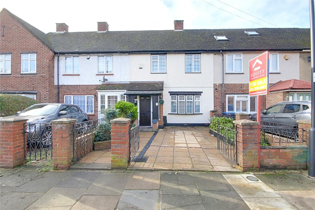Main image of property: Pembroke Avenue, Enfield, EN1
