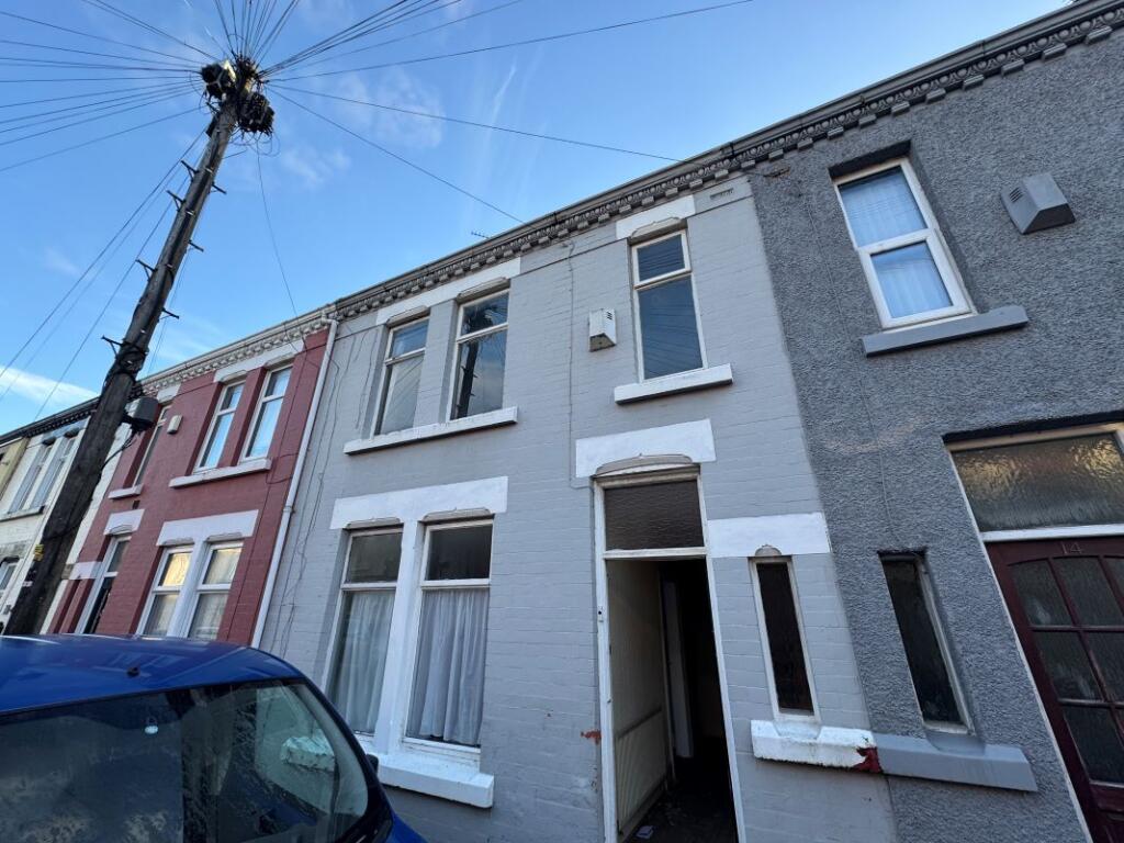Main image of property: 16 Edington Street, Liverpool, Merseyside, L15 4NB
