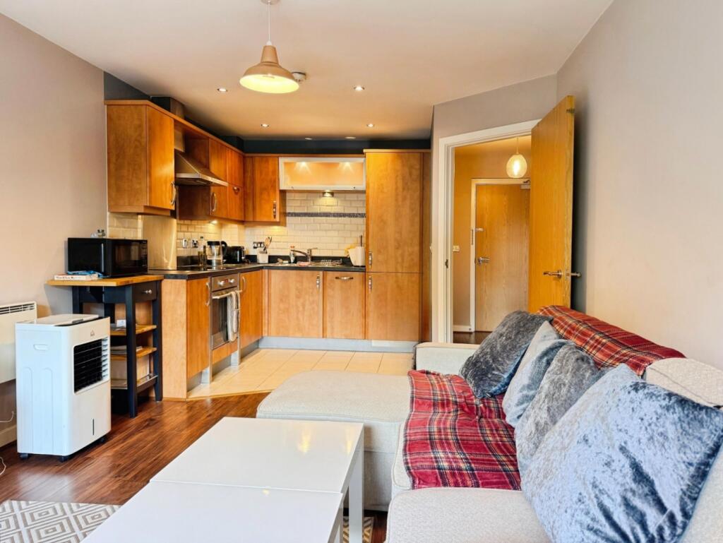 Apartment in York - View 4