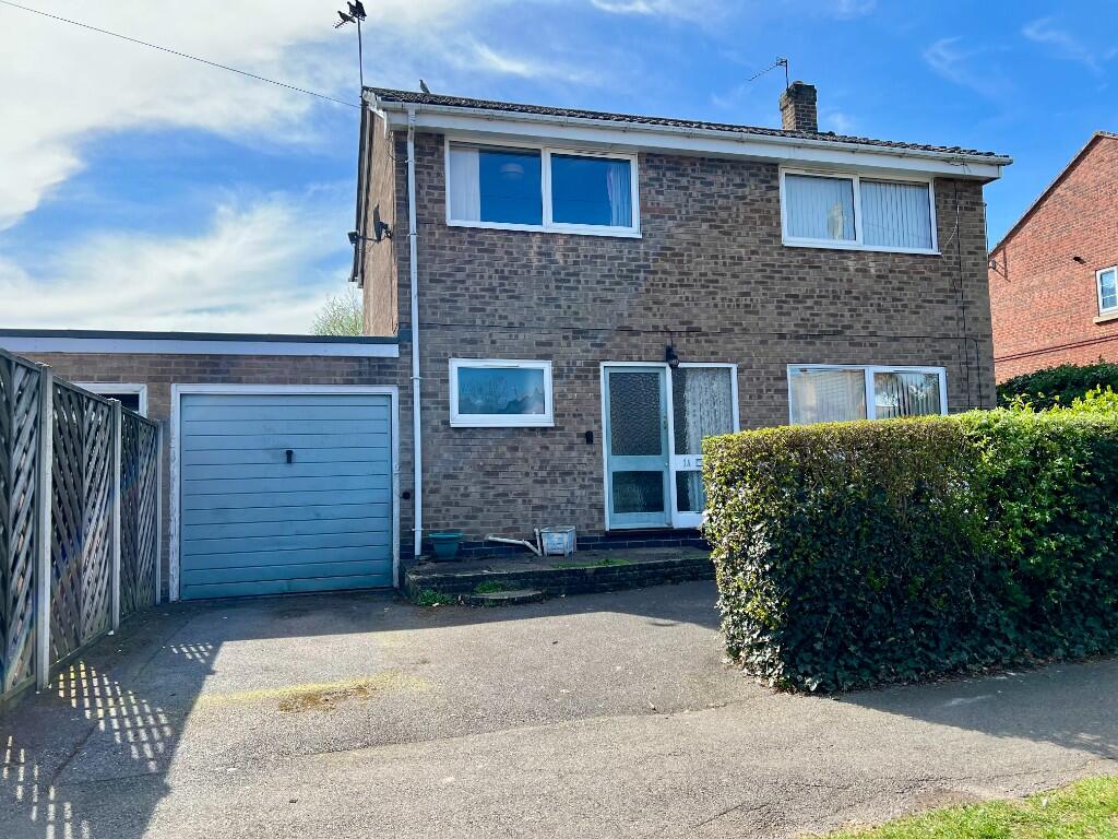 Main image of property: Blenheim Drive, Allestree, Derby, Derbyshire, DE22