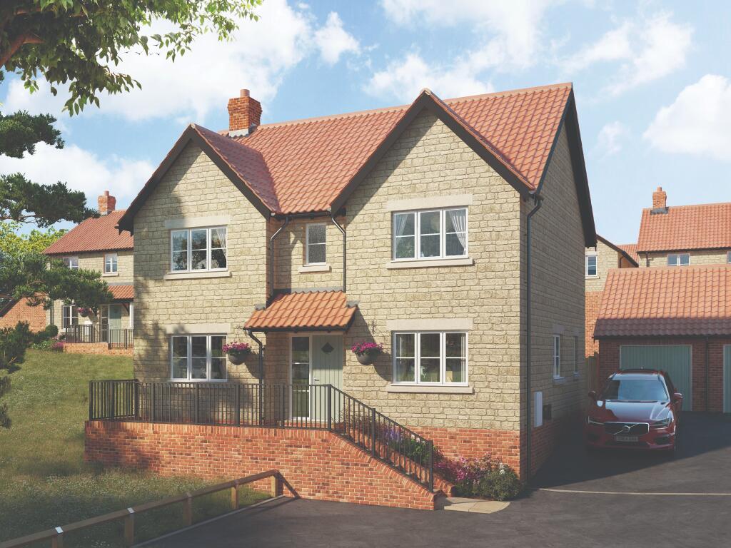 Main image of property: Wessex Grove, Malmesbury, SN16