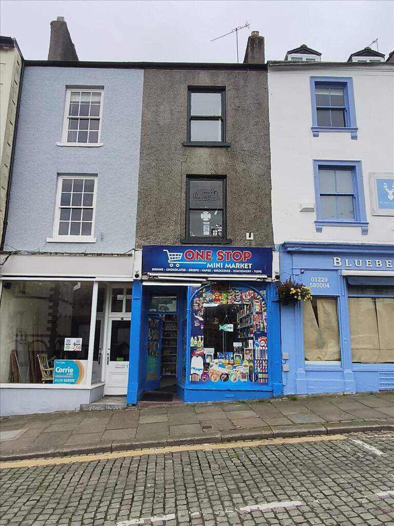 Main image of property: Market Place, ULVERSTON