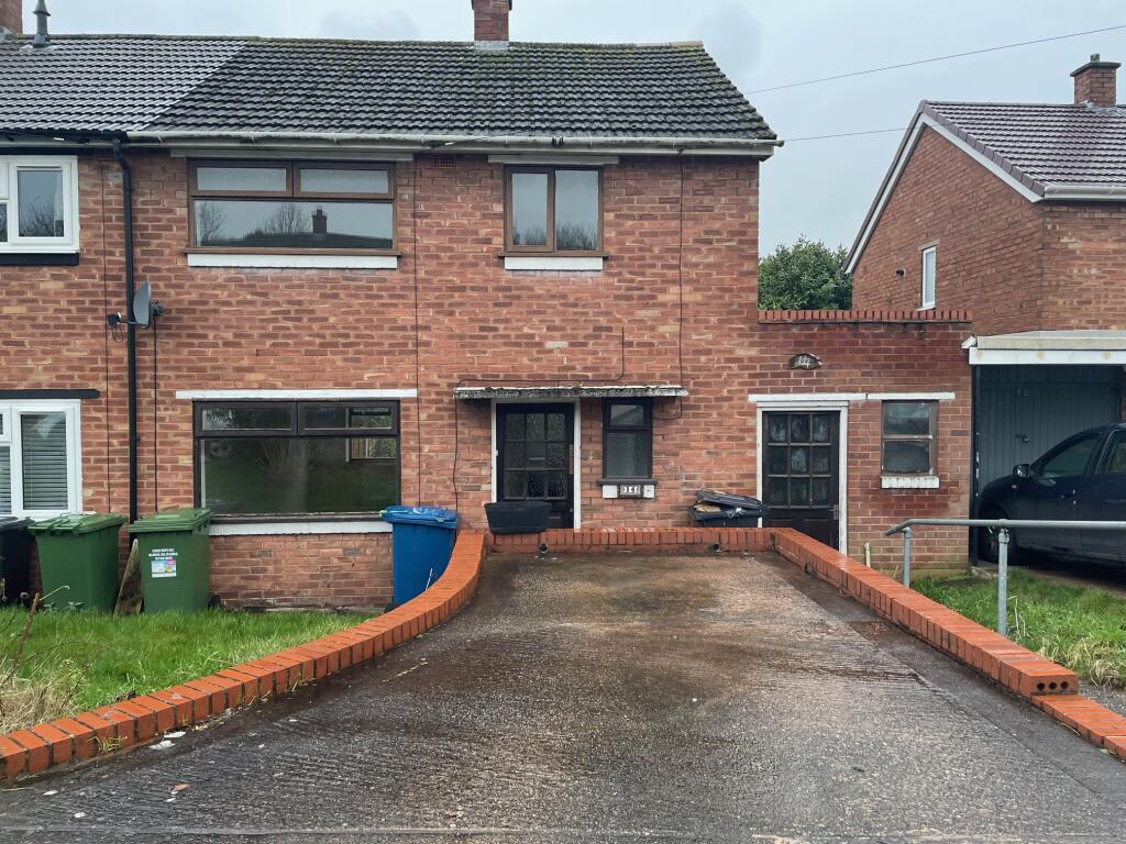 Main image of property: Laburnum Avenue, Gillway, Tamworth, B79