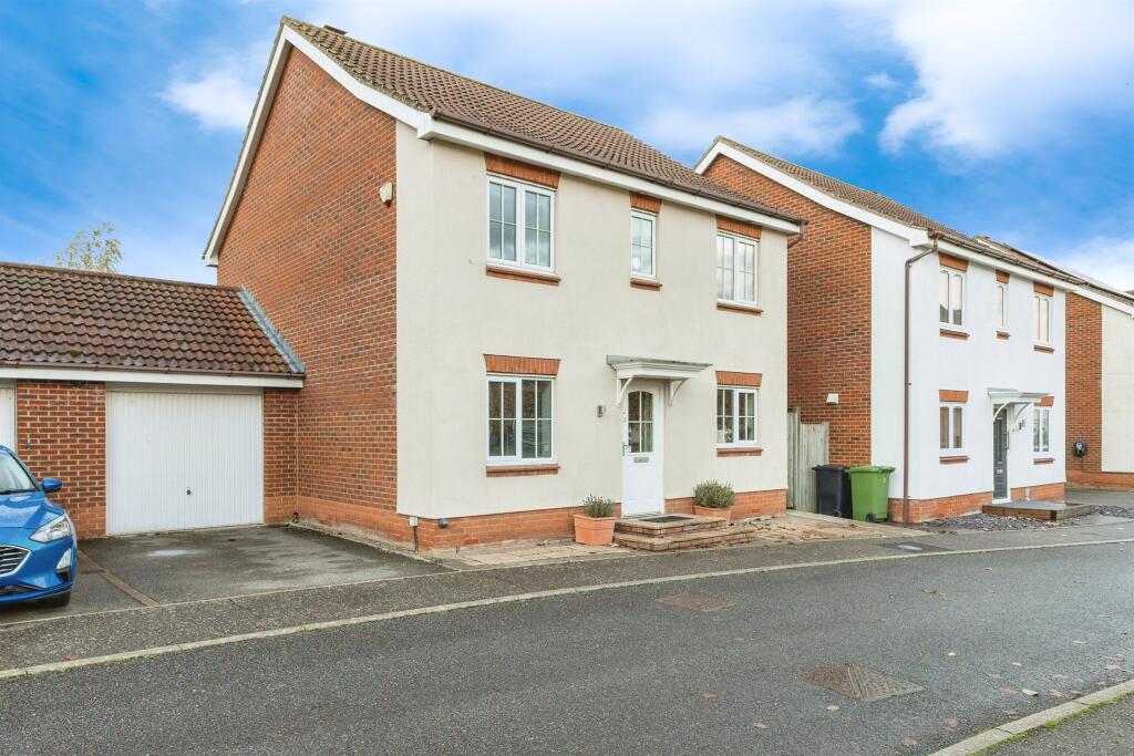 Main image of property: Cygnet Close, Attleborough