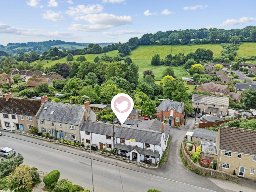 5-bed house on The Knapp Inn, Beaminster, Dorset, £650,000